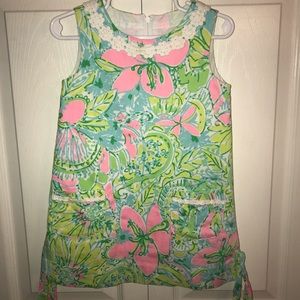 Girls Lilly Pulitzer Dress, size 3, EUC